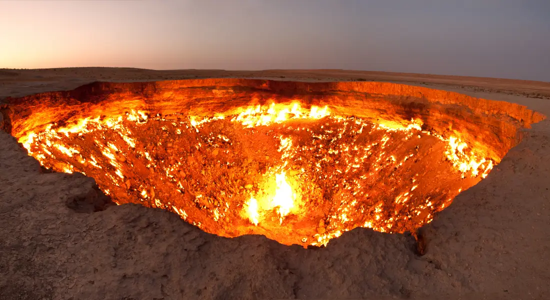 10 от най-големите дупки в земната повърхност