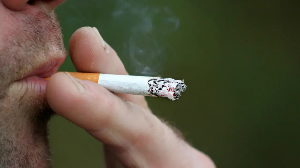 10-те държави с най-много пушачи на глава от населението