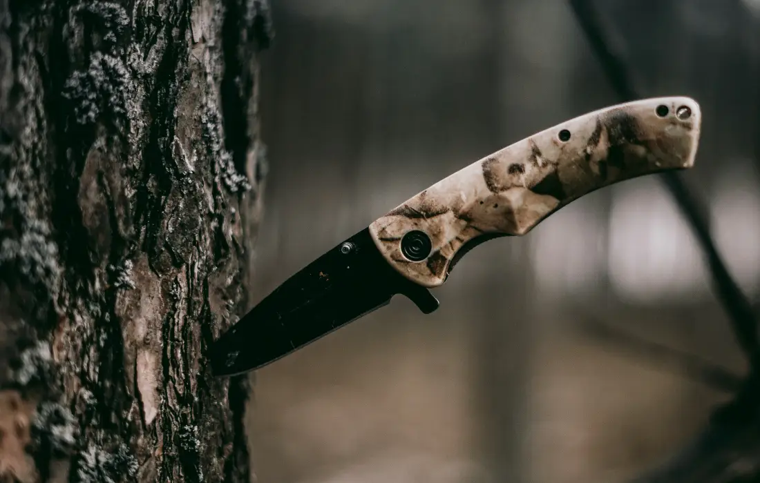 10 от най-добрите маркови ловни ножове