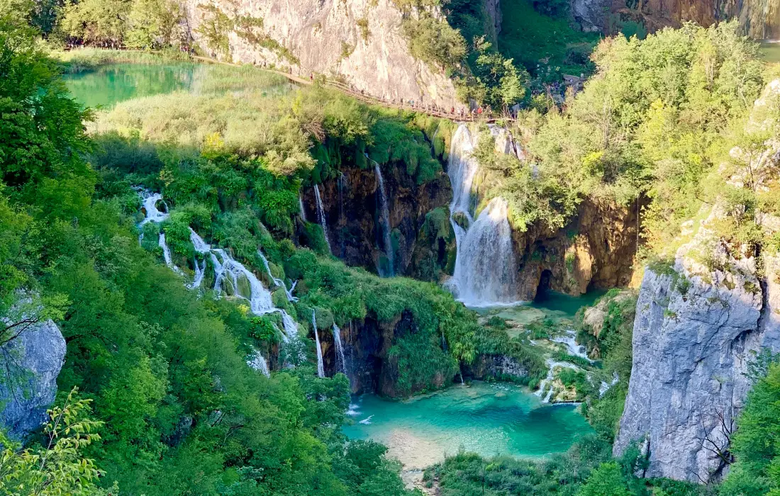 10-те най-красиви водопада в света