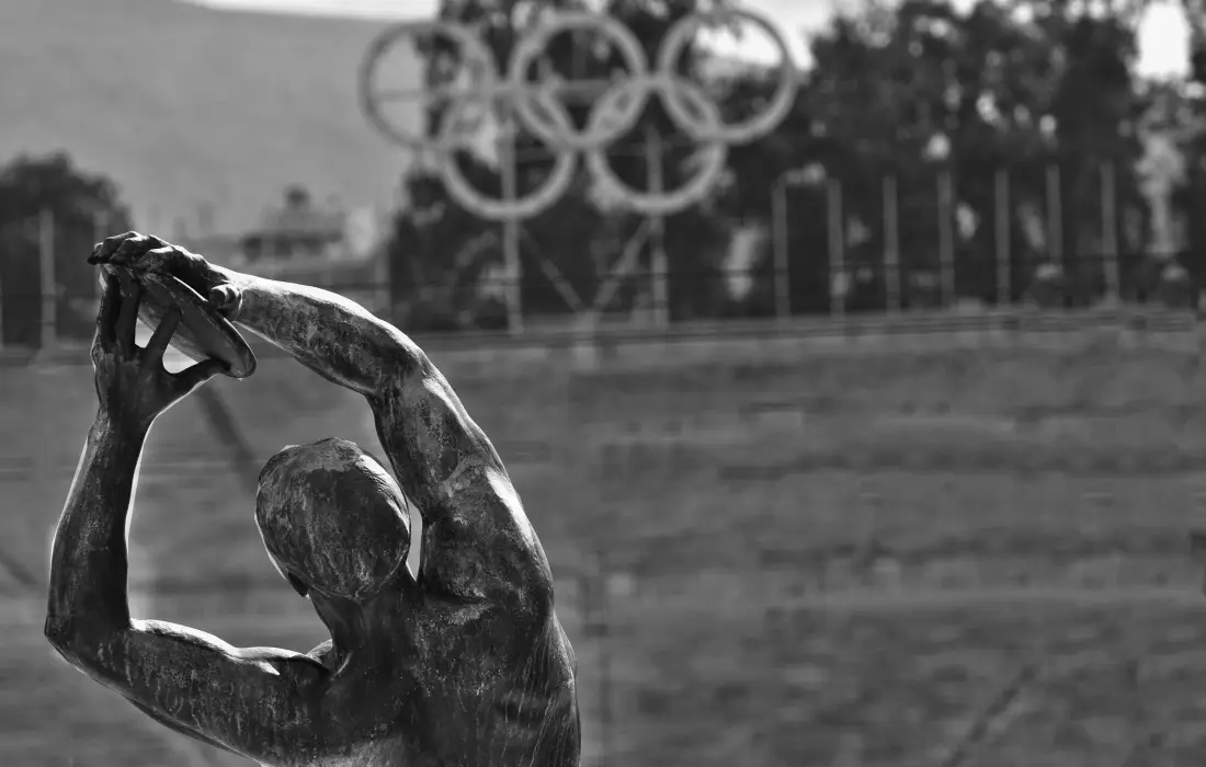 10 любопитни факта за Олимпийските игри