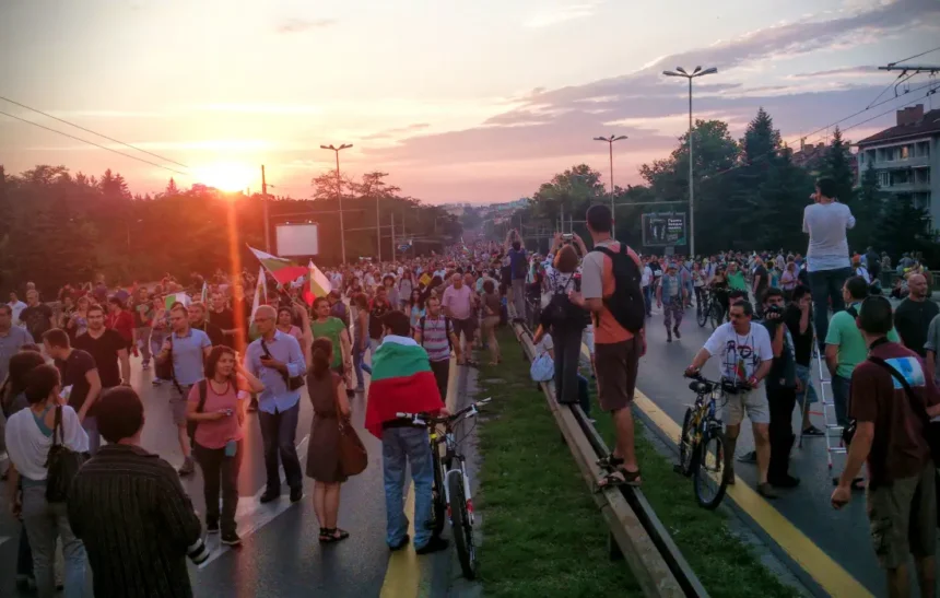 10 мита за протестите у нас